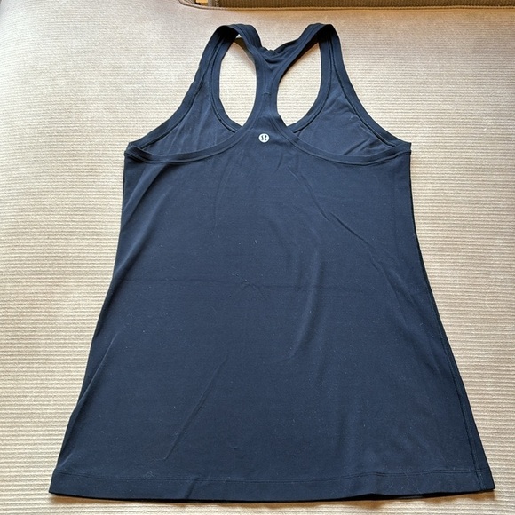 Lululemon Black Align Racerback Tank - size 10 - Picture 5 of 5